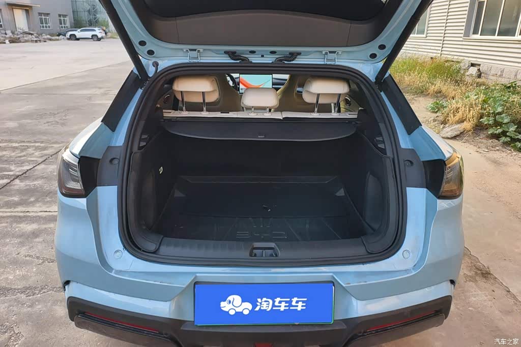 2026 BYD Seal 06GT MY 200kW, фото 4, лот 11202276