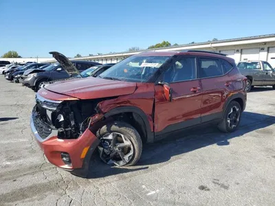2025 KIA SELTOS S, фото 1, лот 10789174