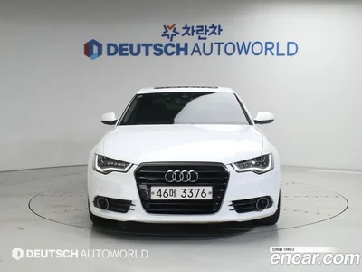 2014 Audi A6 3.0 TFSI Quattro, фото 3, лот 10205212