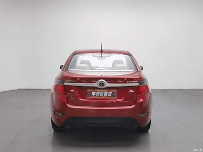 2013 Zhonghua H330 1.5L Automatic Luxury, фото 4, лот 11648370