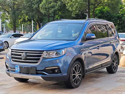 2016 Dongfeng Fengxing SX6 1.6L CVT Luxury, фото 1, лот 11181525