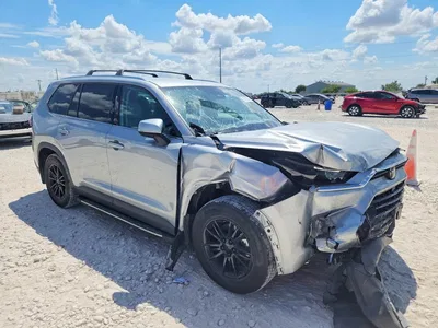 2026 TOYOTA GRAND HIGHLANDER XLE, фото 4, лот 10510835