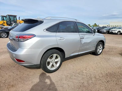 2013 LEXUS RX 350, фото 3, лот 10844477