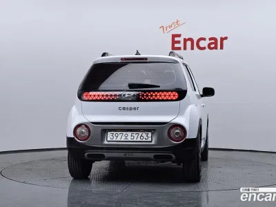 2023 Hyundai Casper Inspiration, фото 4, лот 10133221