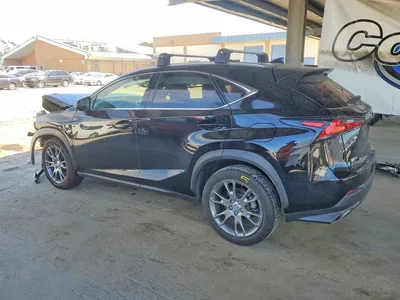 2019 LEXUS NX 300 F SPORT, фото 2, лот 10900769