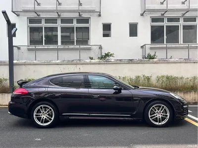 2014 Porsche Panamera 4 3.0T, фото 4, лот 10442667