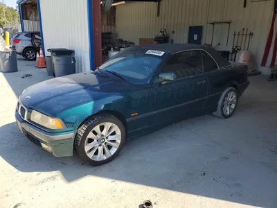 1998 BMW 323 IC, фото 1, лот 10977024