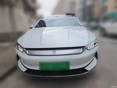 2021 BYD Qin PLUS EV 400KM Luxury Model, фото 3, лот 11137005