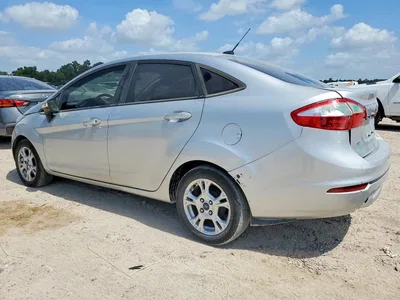 2015 FORD FIESTA SE, фото 2, лот 10551610