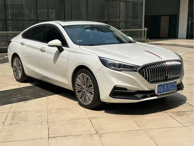 2022 Hongqi H5 Classic Facelift 1.5T DCT Flag Rhythm Edition, фото 3, лот 10285560