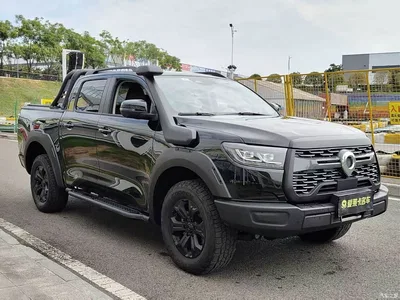 2023 Great Wall Pao 2.0T Off-road Edition Auto Petrol 4WD Premium, фото 3, лот 10364240