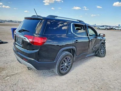2019 GMC ACADIA SLT-1, фото 3, лот 10644819