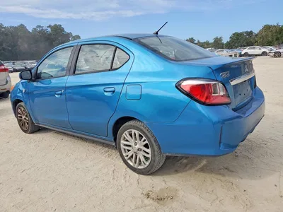 2023 MITSUBISHI MIRAGE G4 ES, фото 2, лот 11588665