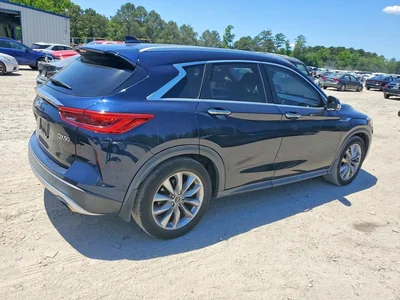 2019 INFINITI QX50 LUXE, фото 3, лот 10678183