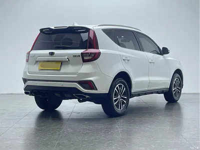 2018 Geely Emgrand X6 1.4T CVT 4G Connected Luxury, фото 4, лот 10395129