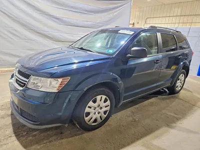 2015 DODGE JOURNEY SE, фото 1, лот 10798764
