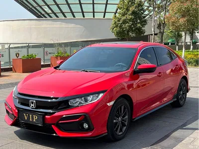 2021 Honda Civic HATCHBACK 220TURBO CVT Trend Controller, фото 1, лот 10417074