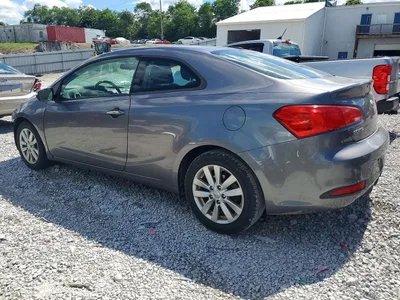 2015 KIA FORTE EX, фото 2, лот 10774387