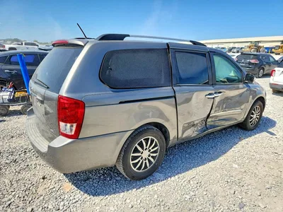 2011 KIA SEDONA EX, фото 3, лот 10785595