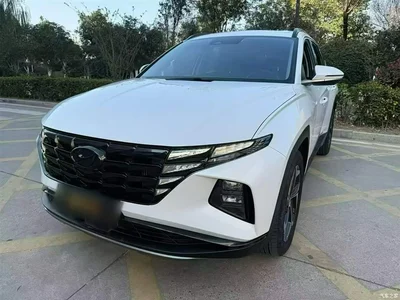 2023 Hyundai Tucson L 1.5T Automatic 2WD GLX Elite Edition, фото 1, лот 10376996