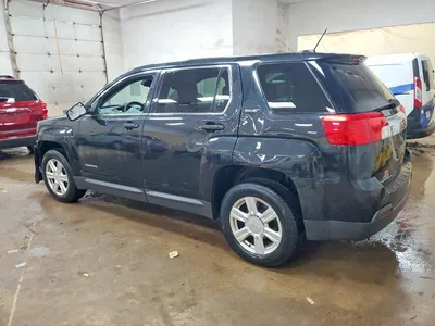 2015 GMC TERRAIN SLE, фото 2, лот 10807198