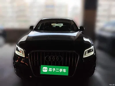 2017 Audi Q5 40 TFSI Progressive, фото 2, лот 11567534