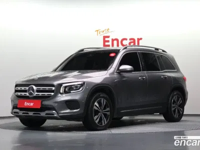 2021 Mercedes-Benz GLB-Class GLB220, фото 1, лот 10225104