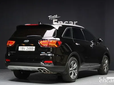 2018 Kia Sorento Diesel 2.2 2WD, фото 2, лот 10157842