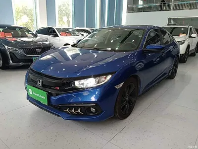 2019 Honda Civic 220TURBO CVT Randong Edition China VI, фото 1, лот 10440273