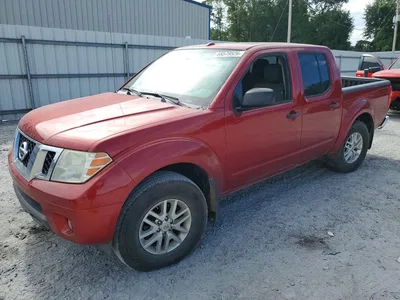 2017 NISSAN FRONTIER SV, фото 1, лот 10762434