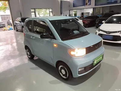 2022 Wuling Motors Hongguang MINIEV Delight LFP, фото 4, лот 10671437