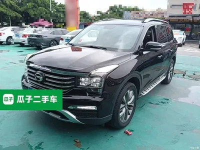 2017 GAC Trumpchi Trumpchi GS8 320T AWD Luxury Smart Connect (7-Seater), фото 2, лот 10423325