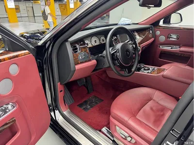 2014 Rolls-Royce Ghost 6.6T Extended Edition, фото 4, лот 10236503