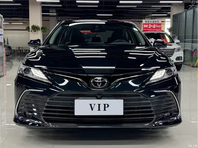 2023 Toyota Camry 2.0G Luxury Edition, фото 2, лот 10294203