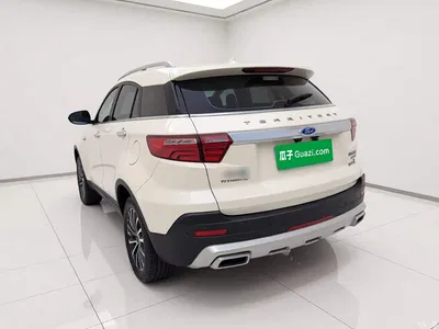 2019 Ford Territory EcoBoost 145 CVT Premium Edition China V, фото 4, лот 11219567