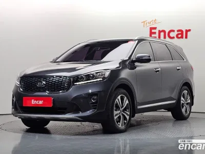 2018 Kia Sorento Diesel 2.0 2WD Noblesse, фото 1, лот 10154031