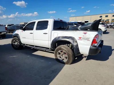 2012 TOYOTA TACOMA DOUBLE CAB PRERUNNER, фото 2, лот 10497849