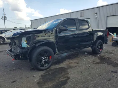 2019 CHEVROLET COLORADO LT, фото 1, лот 11050974