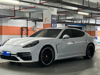 2014 Porsche Panamera 3.0T, фото 1, лот 11242554