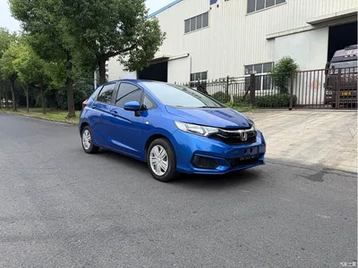 2018 Honda Fit 1.5L CVT Comfort Edition, фото 3, лот 11012201