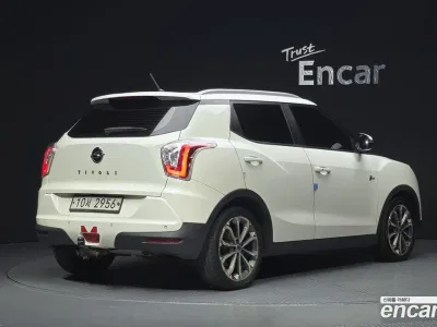 2017 Ssang Yong TIBOLI Diesel LX 4WD, фото 2, лот 10221823