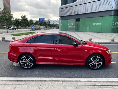 2019 Audi A3 Limousine 40 TFSI Sport China V, фото 2, лот 10460064