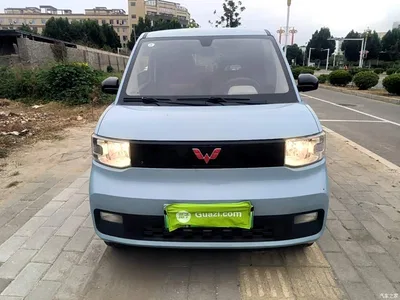 2021 Wuling Motors Hongguang MINIEV Macaron Premium Edition LFP, фото 3, лот 10690122