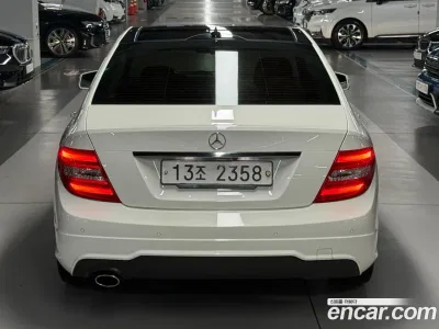 2012 Mercedes-Benz C-Class C200 CGI AVANTGARDE, фото 4, лот 10205230