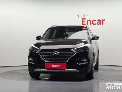 2017 Hyundai Tucson Diesel 1.7 2WD, фото 3, лот 10139487