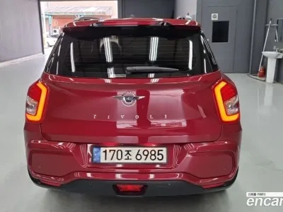 2022 Ssang Yong TIBOLI 1.5 A3 2WD, фото 3, лот 10068698