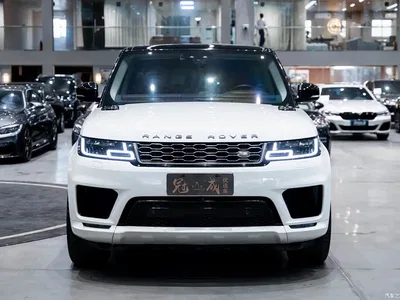 2019 Land Rover Range Rover Sport 3.0 L6 HSE DYNAMIC, фото 2, лот 10321965