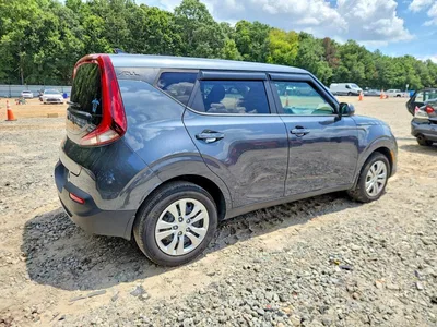 2021 KIA SOUL LX, фото 3, лот 10778927