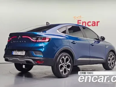 2025 Renault Arkana 1.6 E-TECH Iconic, фото 2, лот 10027809