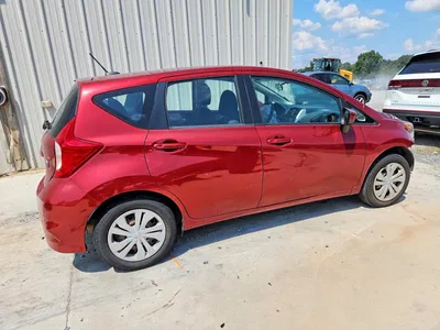 2018 NISSAN VERSA NOTE SV, фото 3, лот 10757240